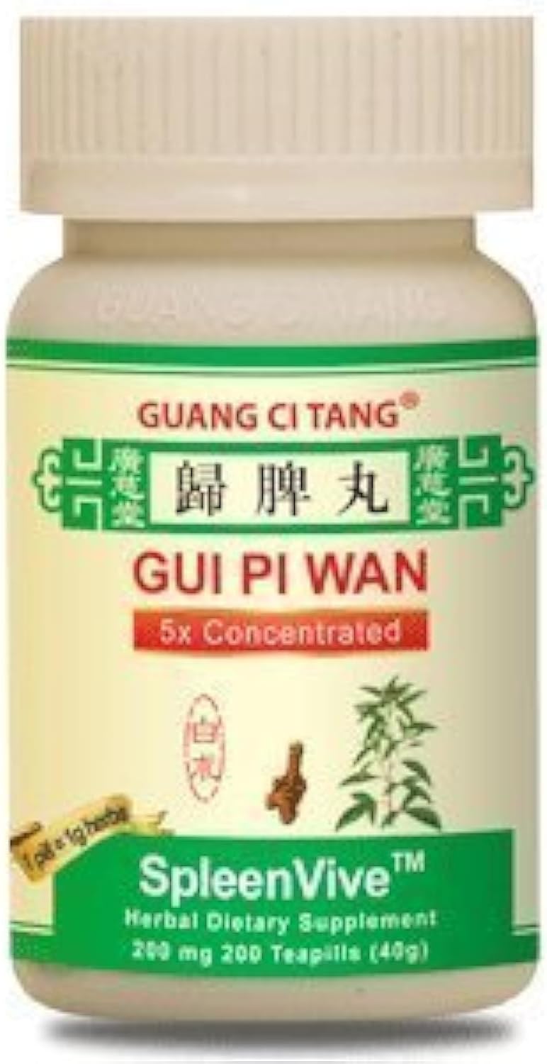 GUI Pi Wan -Spleen Vive-K008 Guang Ci Tang
