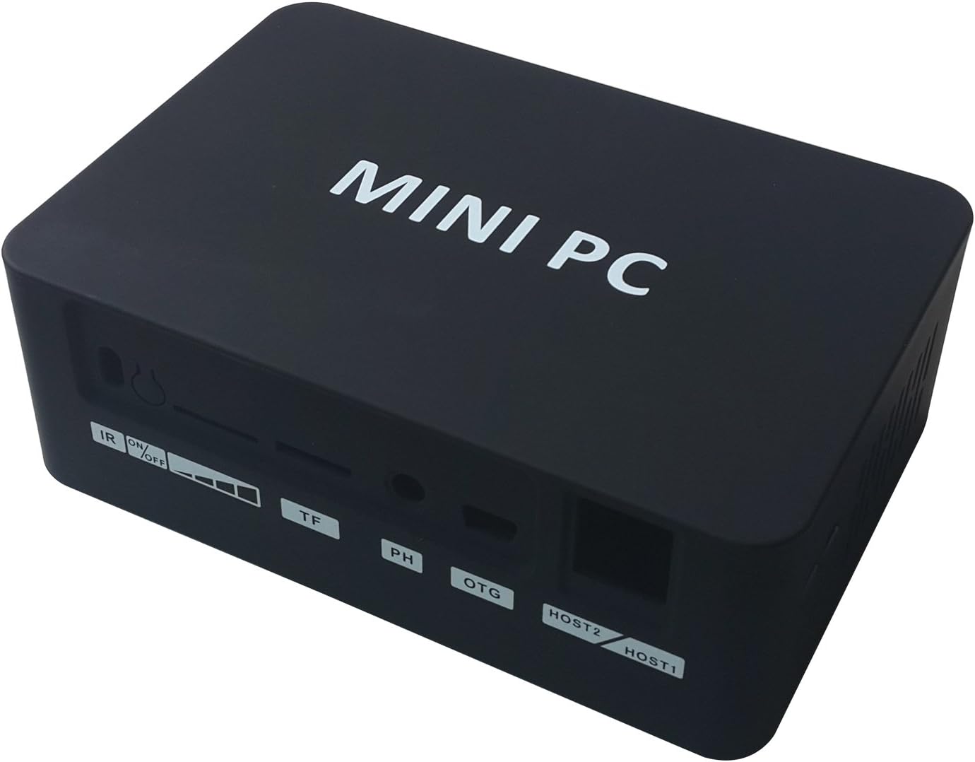 cubieboard3、cubietruck black MINI Pc Case