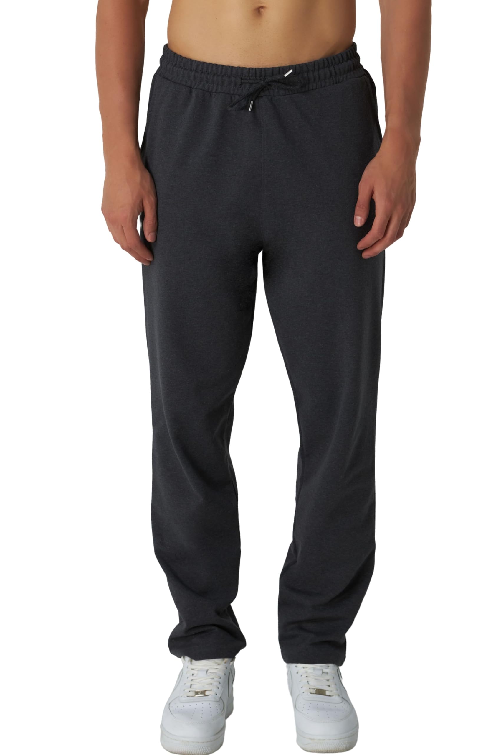 ROSS CAMP Jogginghose Herren – Sporthose Lang Baumwolle, Freizeithose Trainingshose, Sweatpants Jogger, Laufhose Breite Modern