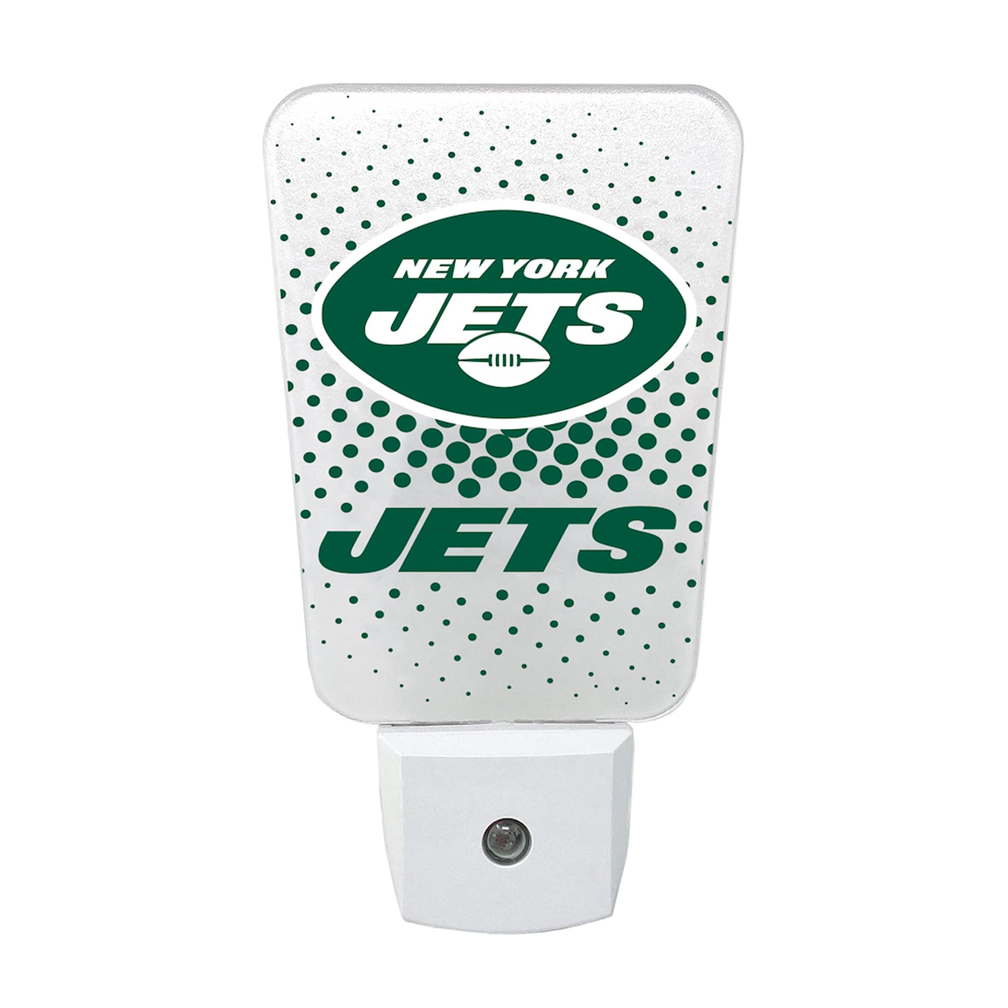 Party Animal NFL Team LED Night Light, New York Jets