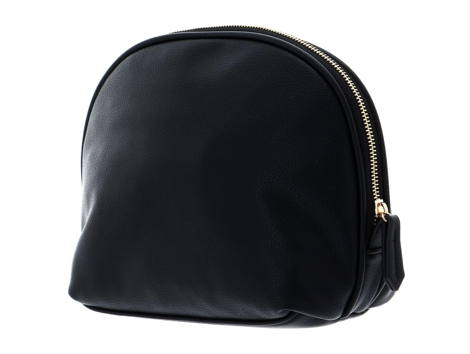 VALENTINO borsa da toilette Starfish Re Soft Cosmetic Case Nero