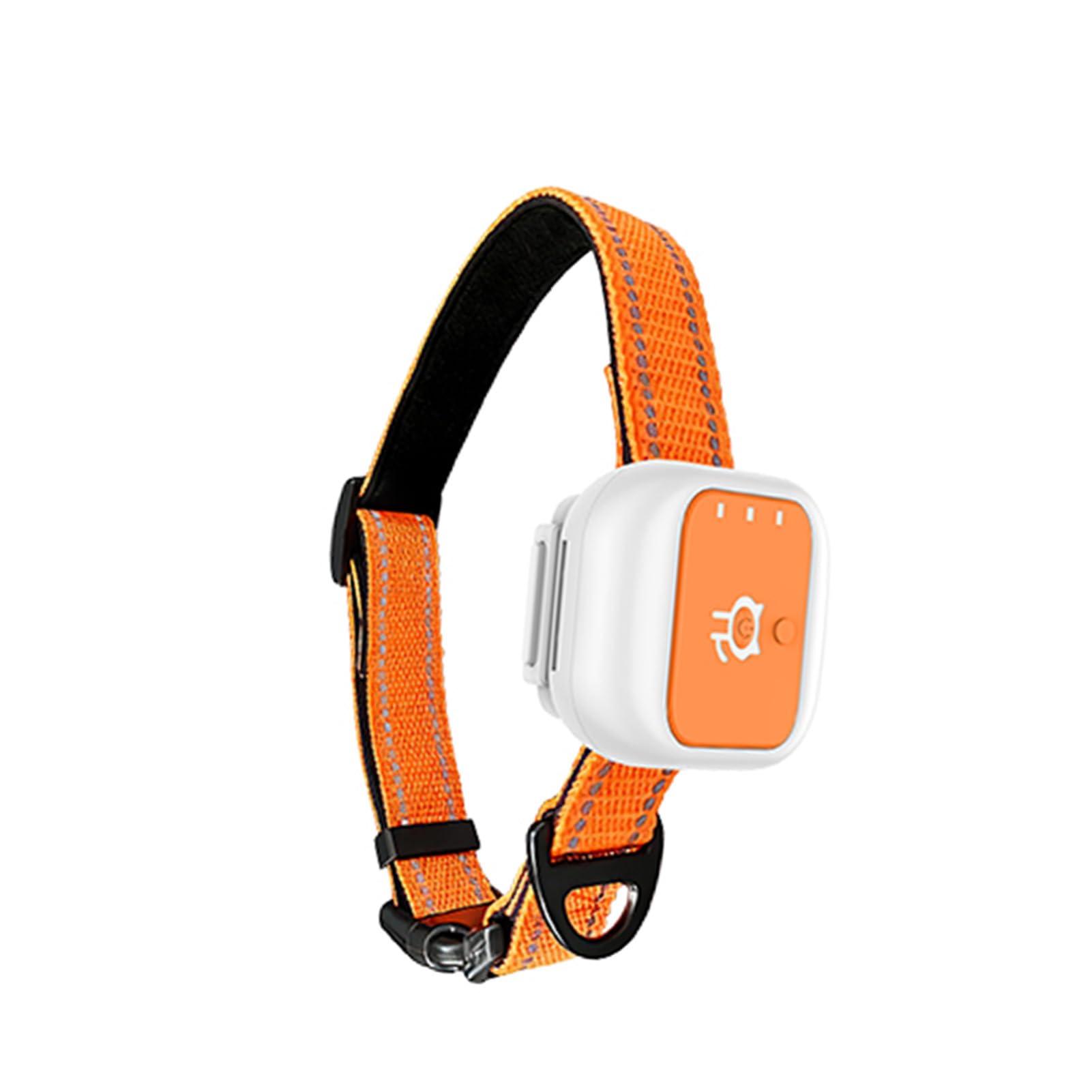 Domary Localizador GPS para Mascotas, Valla Electrónica para Perros, Valla Virtual, Límite Electrónico con Seguimiento en Tiempo Real, Alerta SOS, Batería Perros y (Versión Eurasia y África)