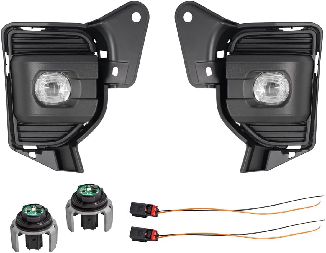 Amazon | ハイエース 200系 7型 純正タイプ LEDフォグランプ