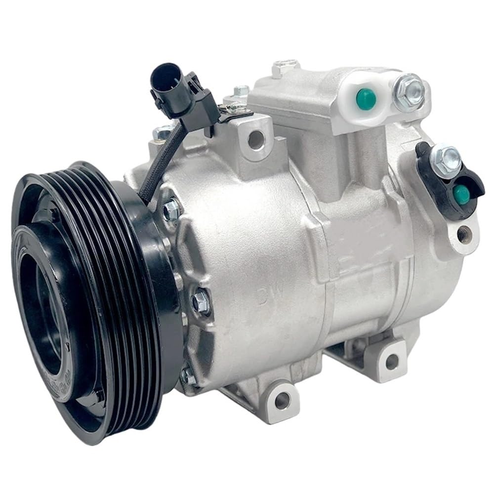 Fyuvdtuv One Color Car Aircon Ac Compressor Compatible For Hyundai I20 Pb Pbt Accent Iv Rb 1.4 1.6 977011J100 977011J101 97701-1R000 977011R000