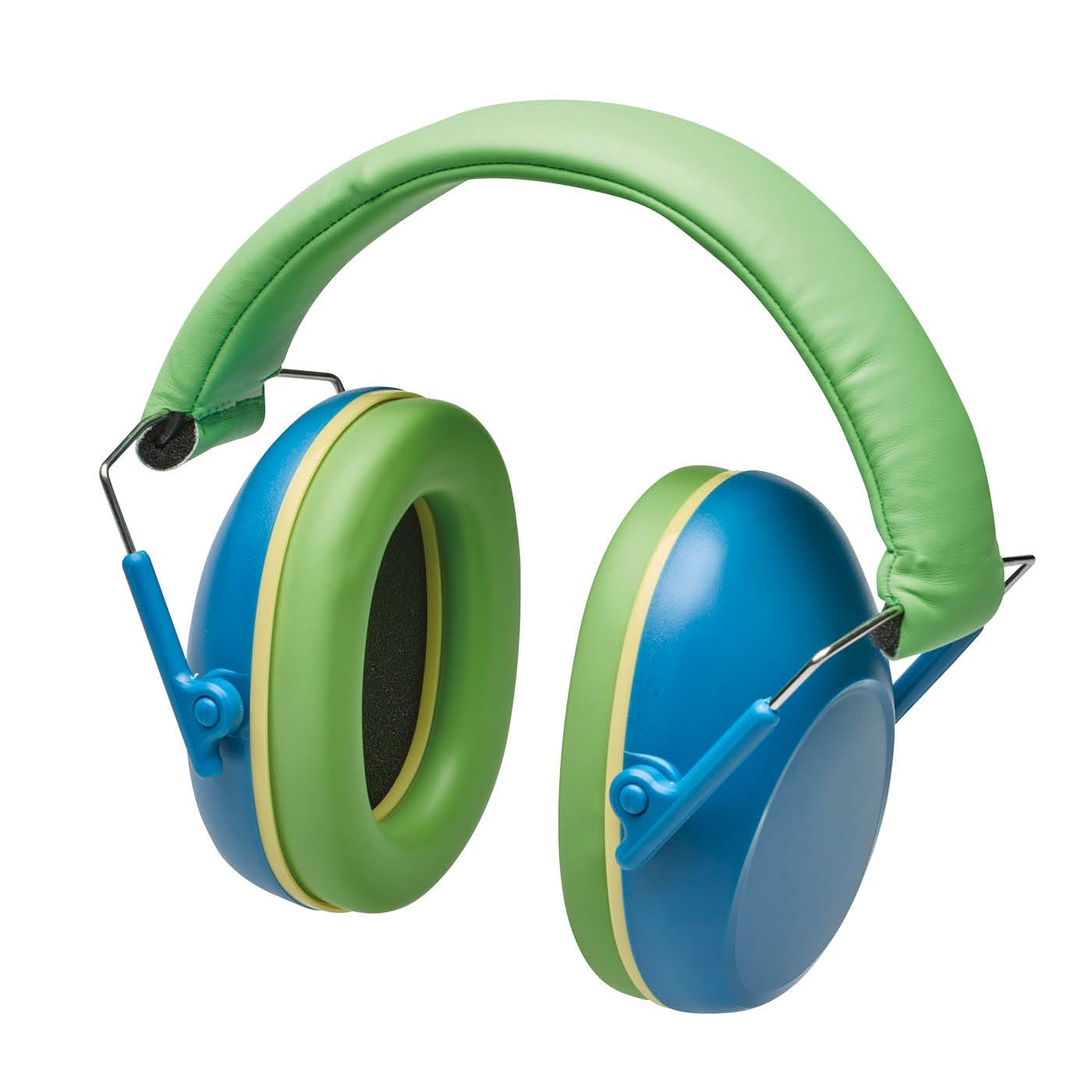 Gebol Słuchawki ochronne Safety Kids Comfort | wygodne słuchawki chroniące przed hałasem dla dzieci | składane nauszniki | autyzm, koncert, DIY | dla chłopców i dziewczynek | rozmiar uniwersalny |
