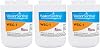 WaterSentinel WSG-1 Made in USA Refrigerator Replacement Filter: Fits GE MWF Filters...... (3, 5.5)