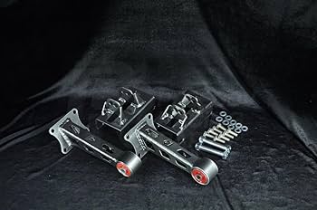 URAS エンジンマウント NISSAN S13/S14/S15 エンジンマウント SR20 強化エンジンマウント シルビア 180SX