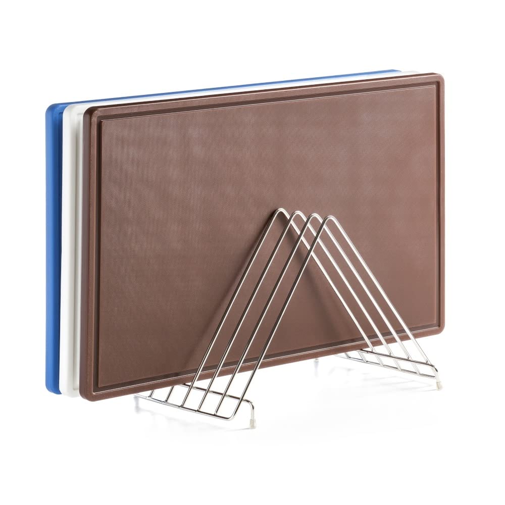 Présentoir à plaques métalliques | Présentoir à Vaisselle | Couvercle de Casserole | Planche à découper | Séchoir à Linge | Triangulaire | Porte-Livres | Assiette | Support de Rangement