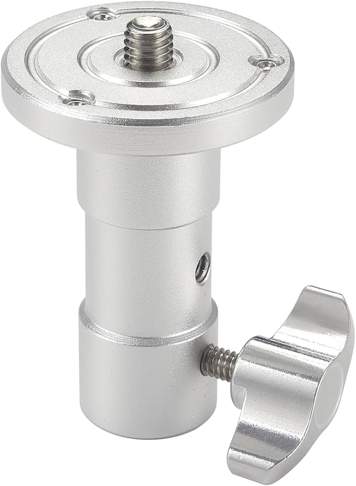 Amazon | PHOCUS ベビーボールヘッドアダプター(5/8インチスタッドから Amazon | PHOCUS ベビーボールヘッドアダプター(5/8インチスタッドから