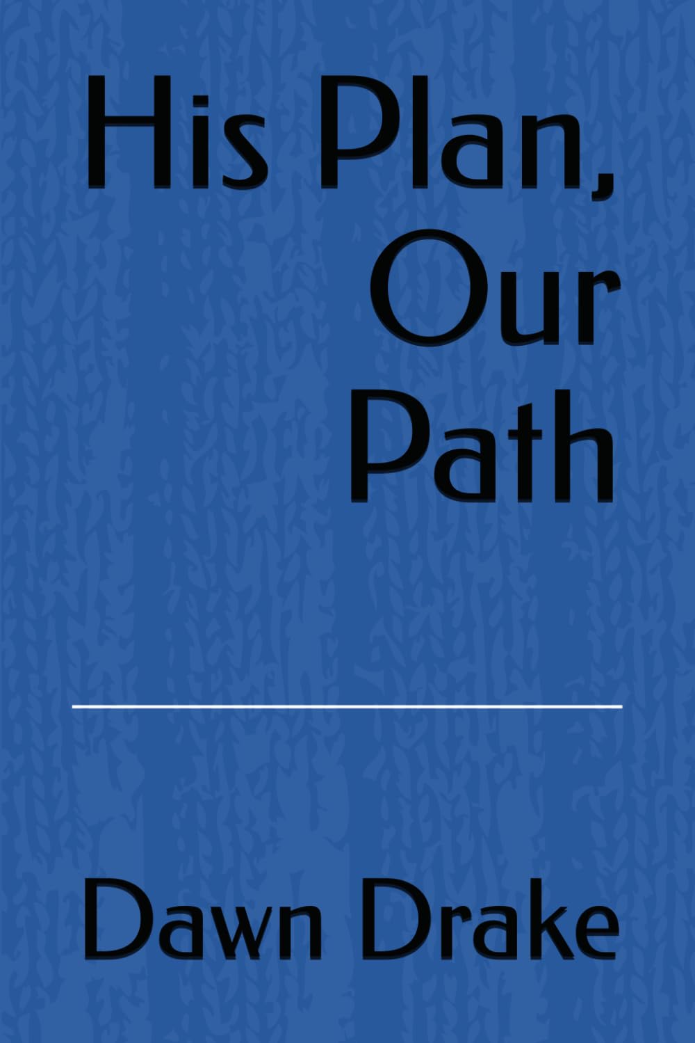 His Plan, Our Path