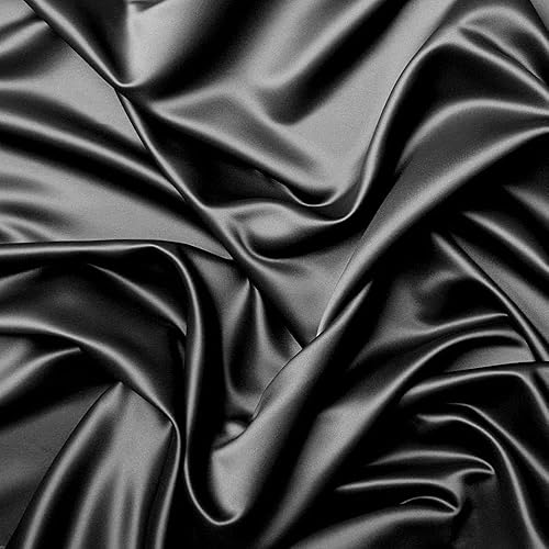 Miniatura 4 de Pro Goleem Sábana de satén para moisés, ideal para cabello de bebé, suave sensación de seda para cuna o moisés y colchón para niños y niñas, regalo