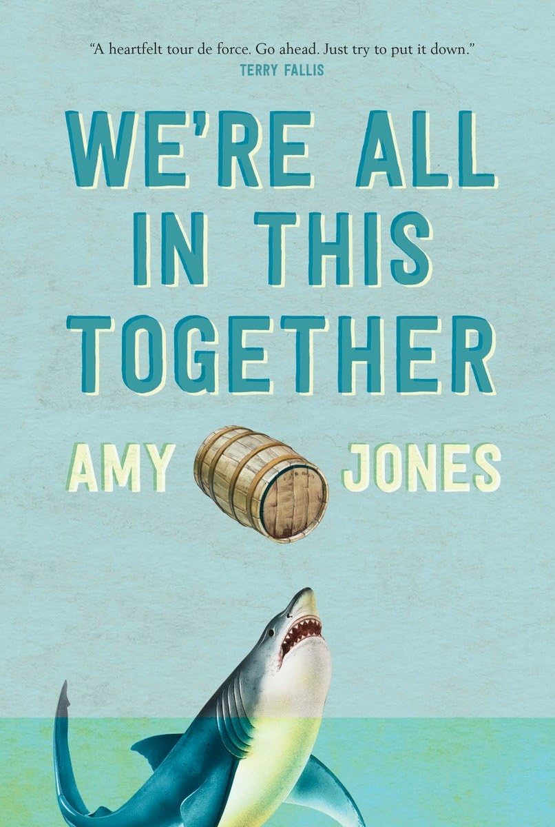 Buy We're All in This Together — BookShops.in