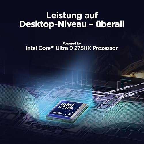 Lenovo Legion Pro 5 16iax10h Cu9 275hx/32gb/1tbssd/rtx5070ti/w11 Home (83lu004uge) - 5