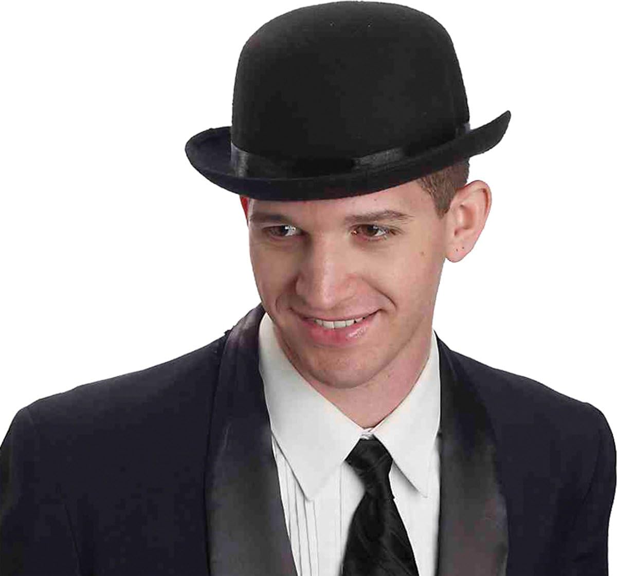 Forum Novelties Derby Black Deluxe