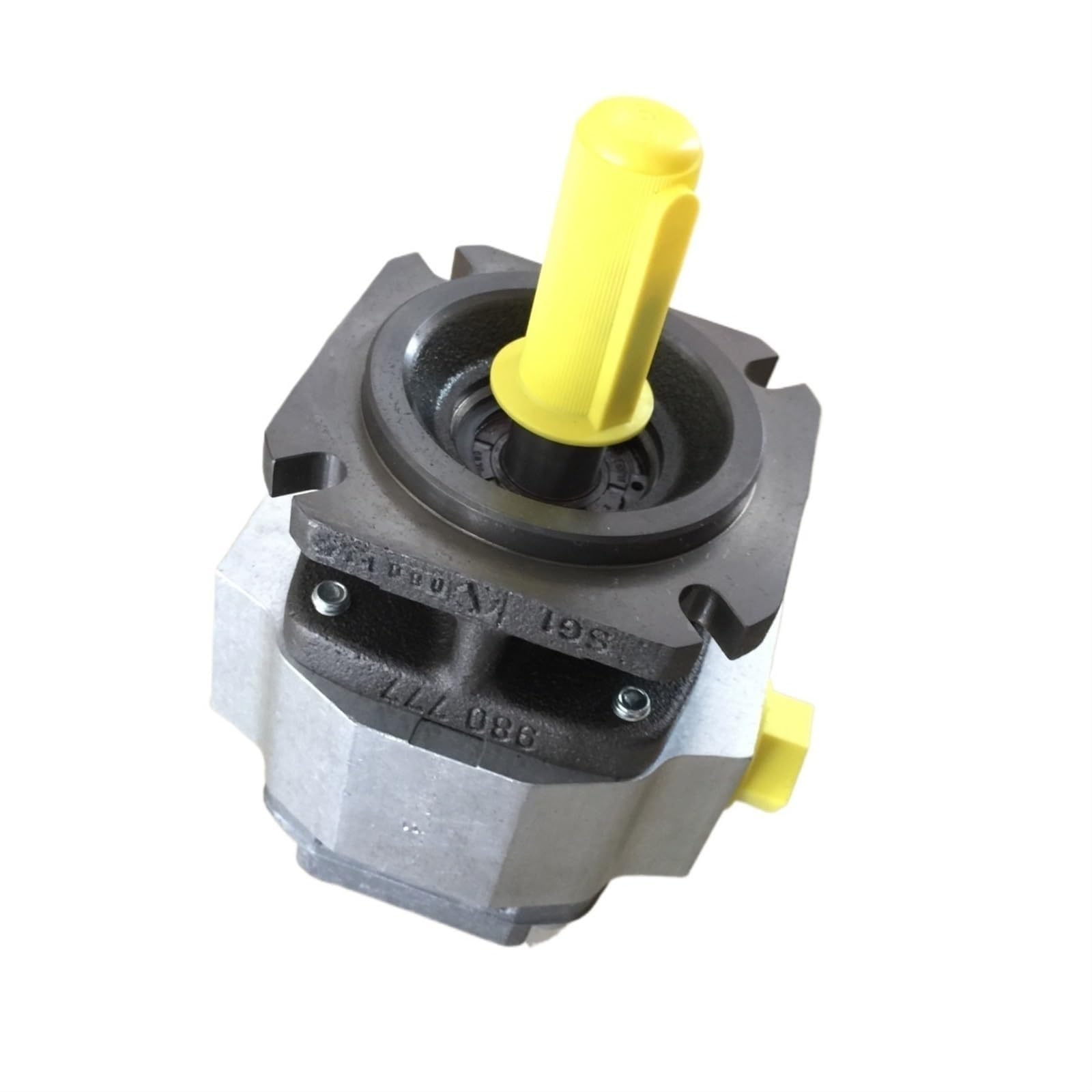 KXIWLUFV Hydraulic Gear Pump Internal MNR:R900932271 PGF2-22/011RE01VE4 PGF2-2X/011RE01VE4 Oil