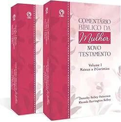 COMENTÁRIO BÍBLICO DA MULHER NOVO TESTAMENTO
