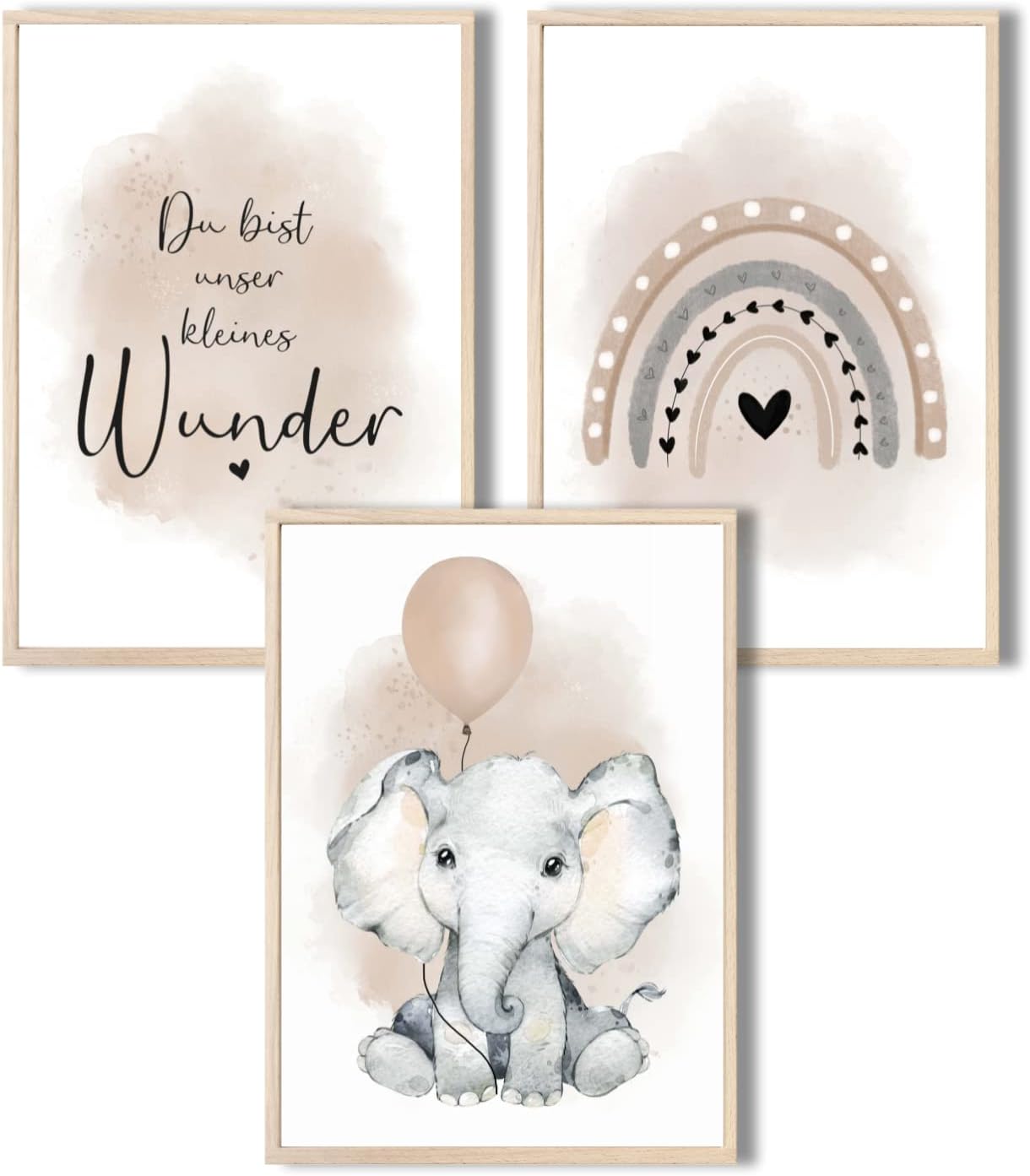 MeinBaby123® Poster éducatif XL ABC Écriture De Base Pour Enfants (GS) | Lettres Et Sons De A à Z | Jardin D'enfants, Maternelle, école Primaire | DIN A2 Avec Feuille D'exercices (poster