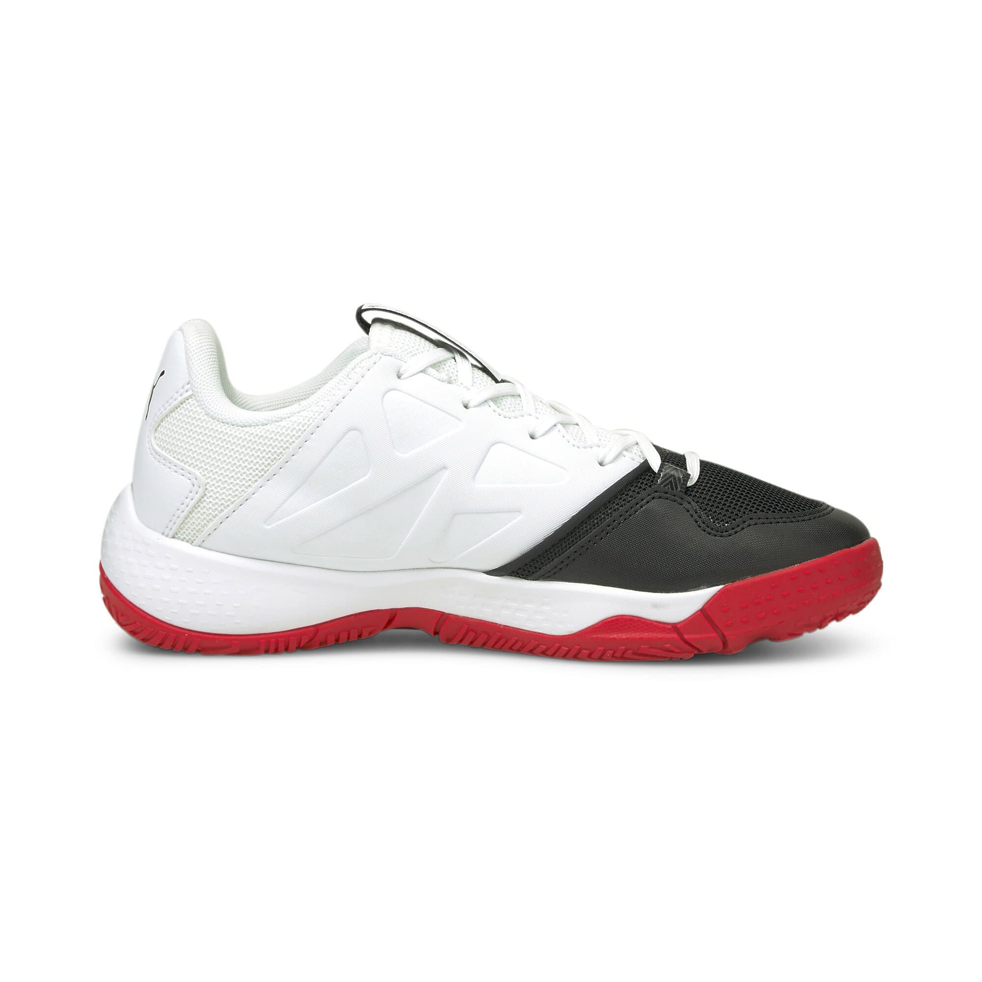 PUMA Accelerate Turbo Jr Zapatilla de balonmanoUnisex niños