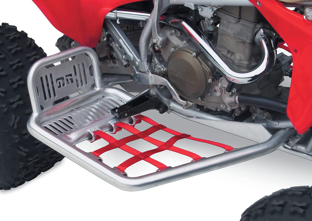 DG Performance 607-2135 - Alloy Nerf Bars with Heel Guard