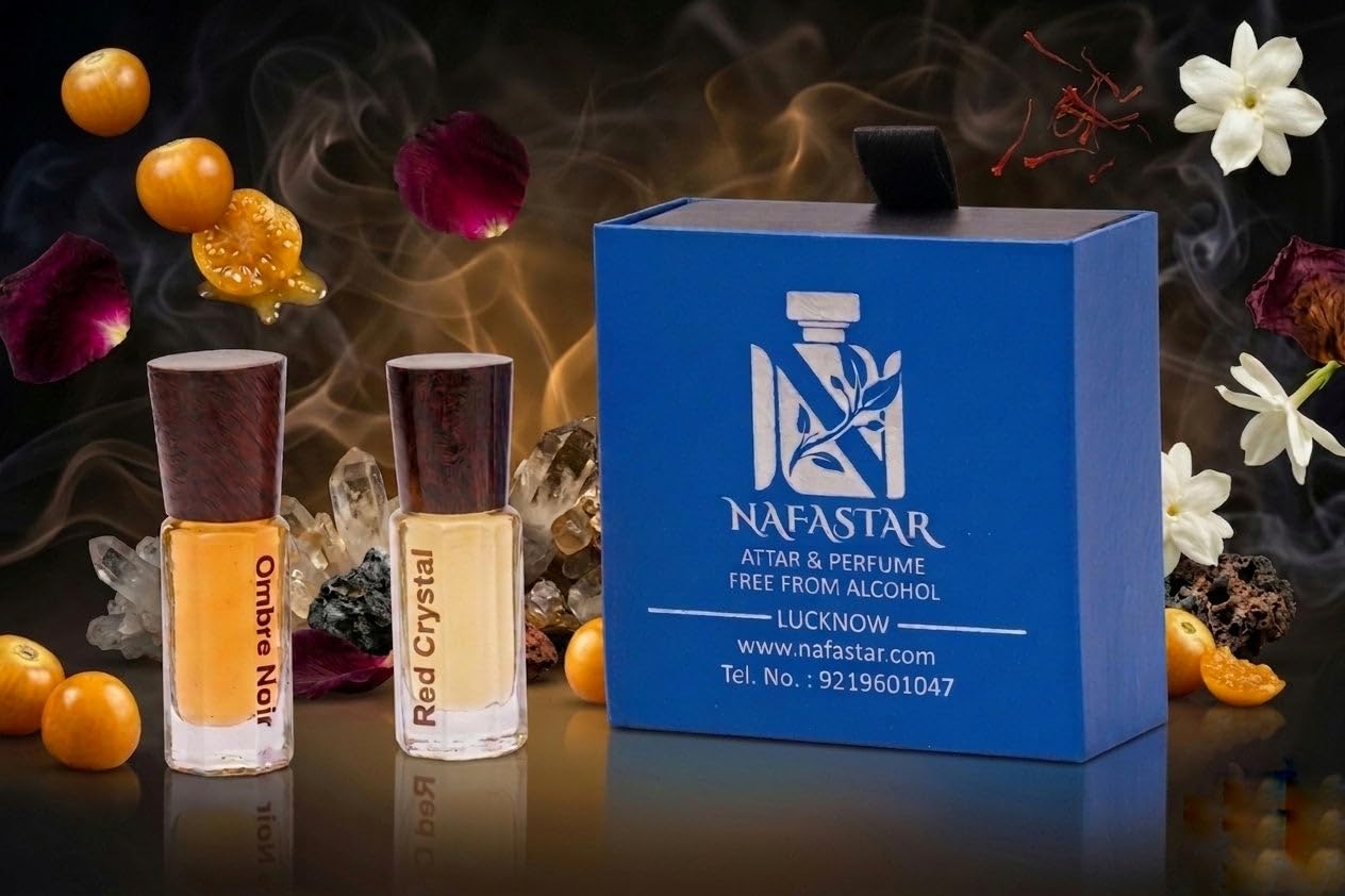 The Signature Collection Duo: Ombre Noir & Red Crystal-image-22