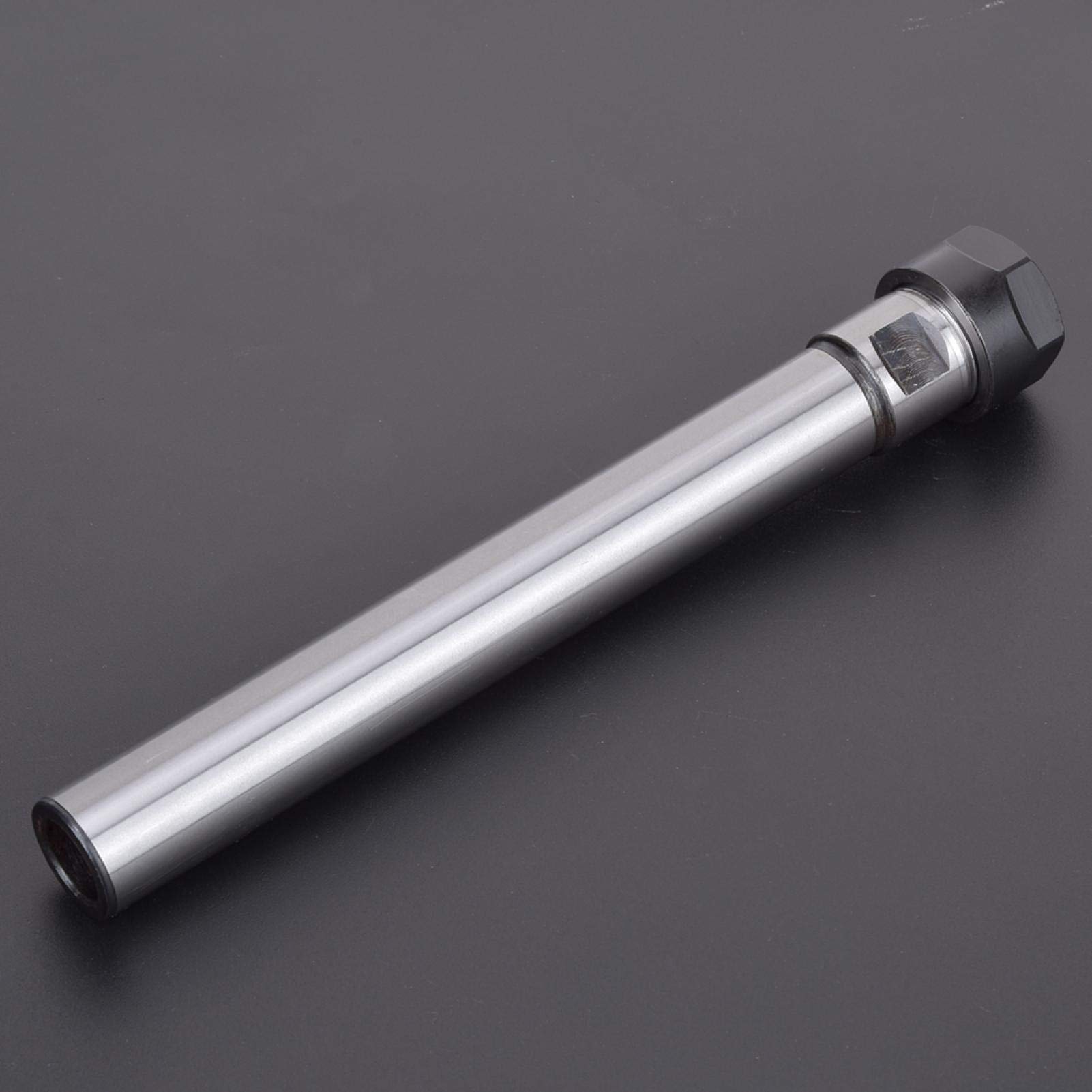 Jeanoko ER16A-150L CNC Milling Lathe Tool ER Collet Chuck Holder Collet Chuck 12/16/20/25mm for Boring Milling Machine(C20)