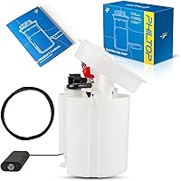 Vista 110 de PHILTOP HP10000 Módulo de Ensamblado de Bomba de Combustible Eléctrica Compatible con C1500/C2500/K1500/K2500 4.3L 5.0L 5.7L 7.4L de 1988–1995