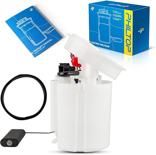 Miniatura 574 de PHILTOP Electric Fuel Pump Assembly Fits For Chevrolet S10 1985-1991, GMC S15 1985-1990, GMC Sonoma 1991, GMC Syclone 1991, SP06B1H