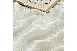 365 Blankets Muslin Comfort