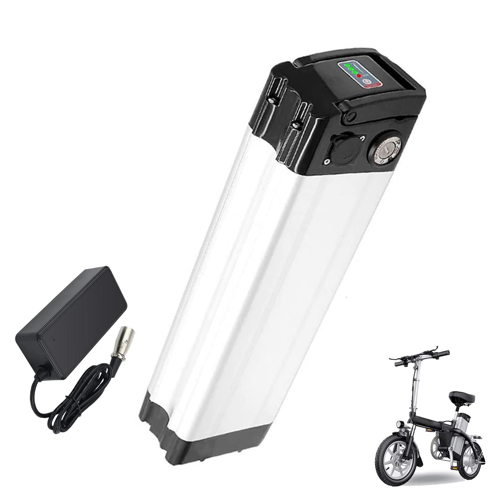 Amazon.co.jp: 電動自転車バッテリー 36V 48V ハイパワーリチウム  