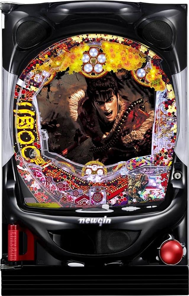 ニューギン 真・花の慶次2 パチンコ実機 Amazon | ニューギン CR真・花の慶次2 漆黒の衝撃【LED不問 枠色