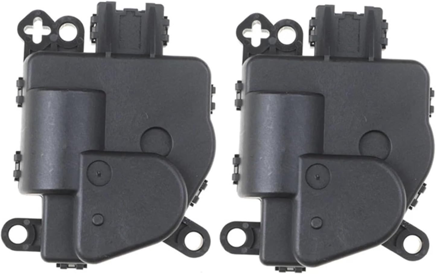 Car HVAC Heater Air Blend Door Actuator,Fit For Chrysler, Dodge Charger 68238243AA H604-024 H604-049 68031977AA 604-204 68299450AA automotive heater control actuator(1 pc)
