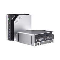 GMKtec EVO-X2 AI Mini PC AMD Ryzen AI MAX+ 395 (16C/32T, fino a 5,1 GHz)