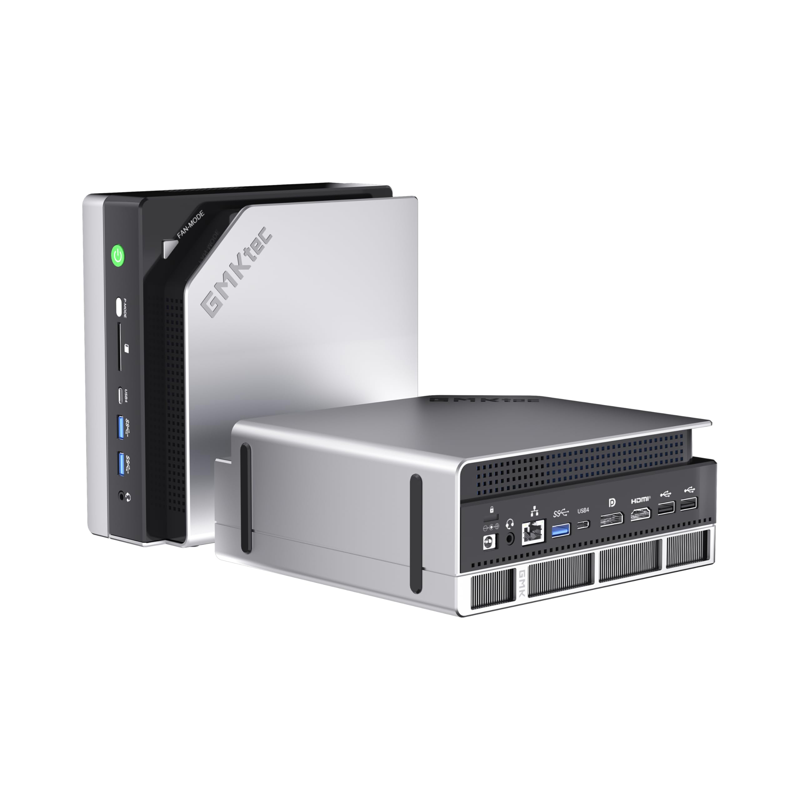 GMKtec EVO-X2 AI Mini PC AMD Ryzen AI MAX+ 395 (16K/32T, Up to 5.1