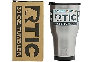 Arctic Tumblers 30oz Stainless Steel Tumbler with Lid