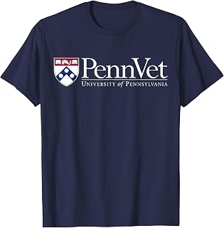 UPenn Veterinary School T-Shirt
