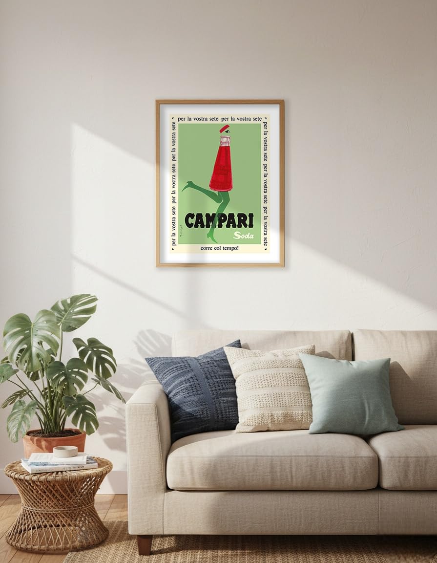 Amazon.com: For Your Thirst (Per la Vostra Sete) - Campari Soda