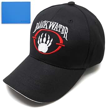 Amazon | [CaseEden] USA 民間軍事会社 DELUXE LOW PROFILE CAP