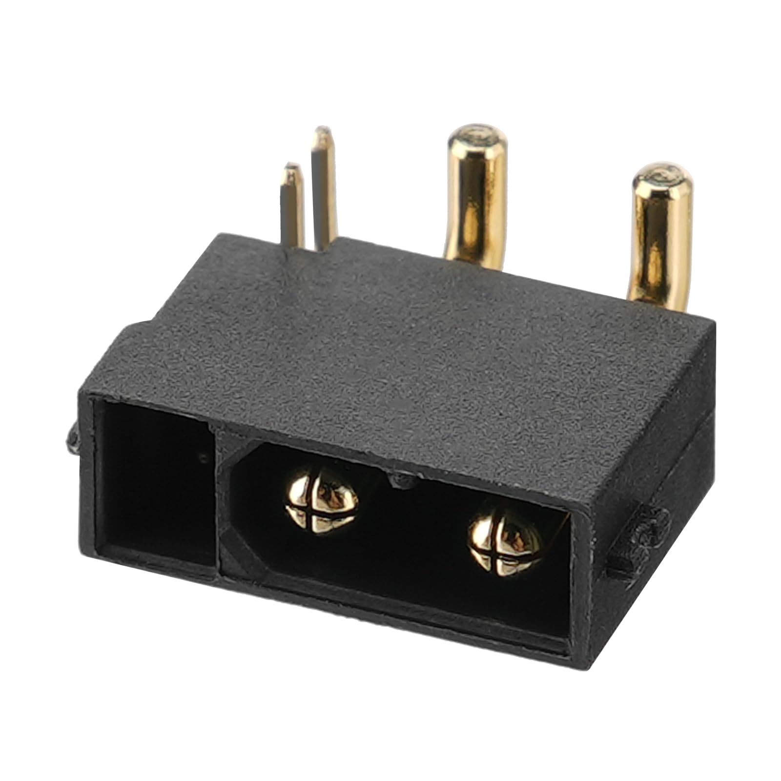 Amazon.com: ELFCULB 5pcs Amass XT30(2+2) PW Male Connectors, Drone
