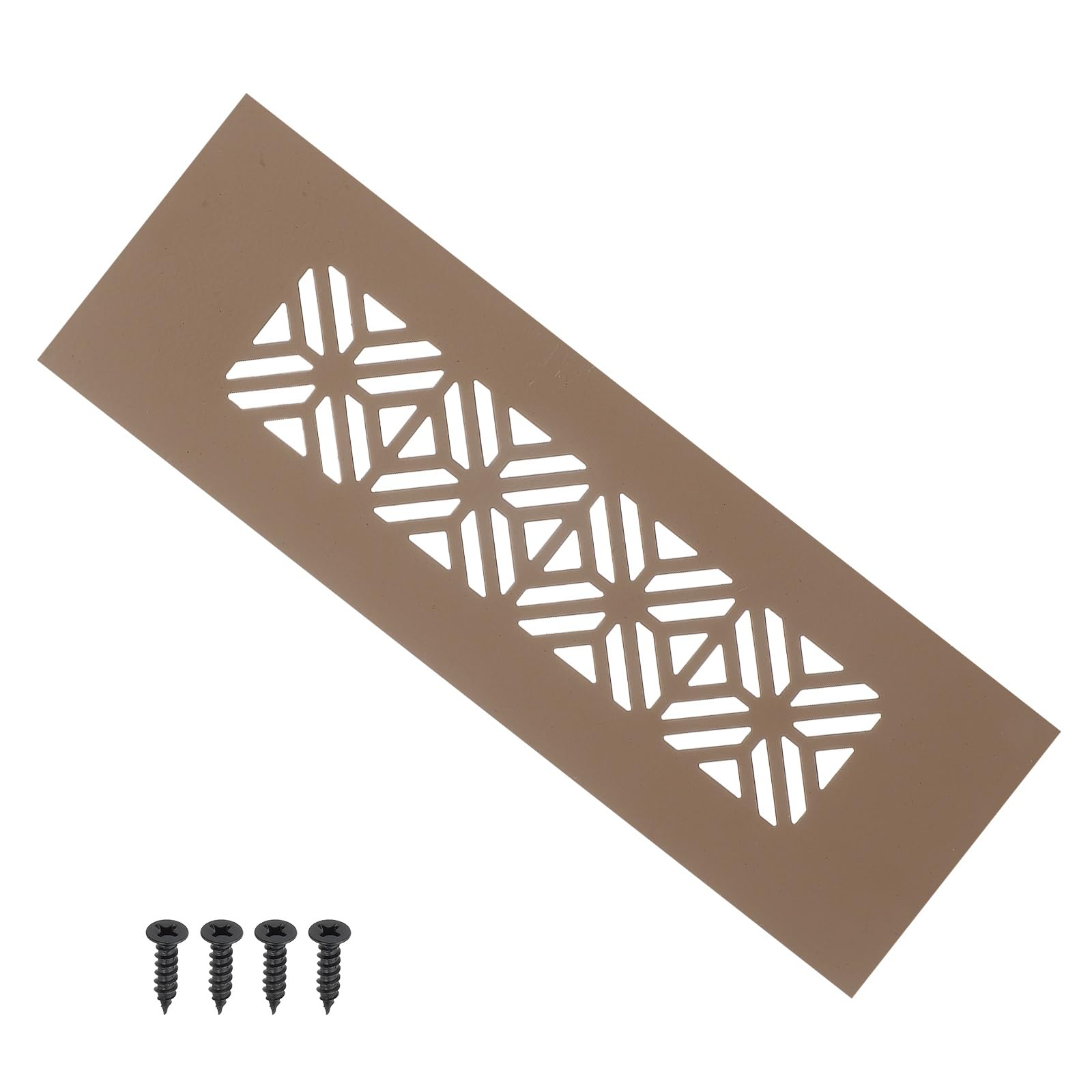 PATIKIL 6 x 2 Inch Door Air Vent Cover
