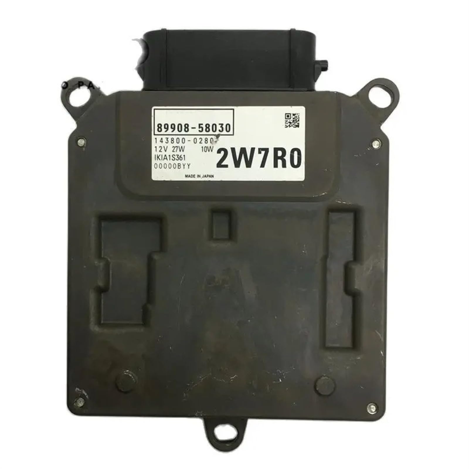 Unité de commande des phares ZW7R0 résout les pannes d'éclairage - 4
