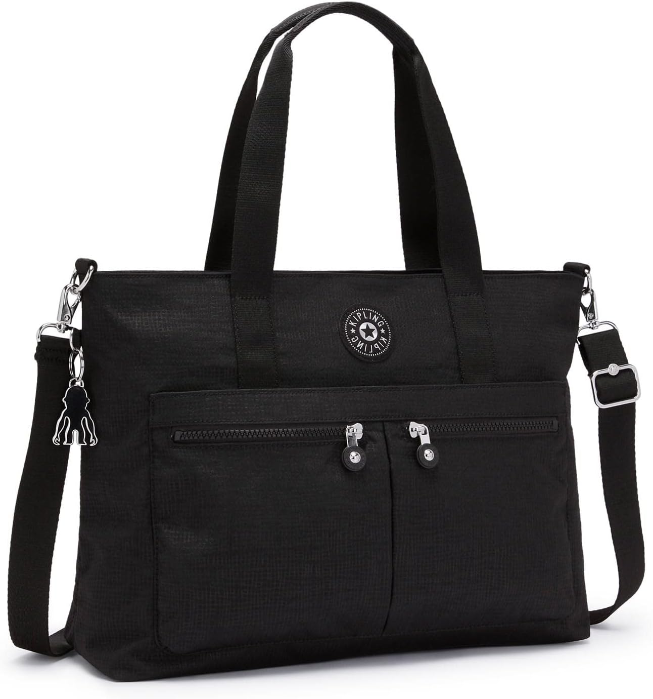 Kipling Natalie 15" Printed Laptop Tote Bag