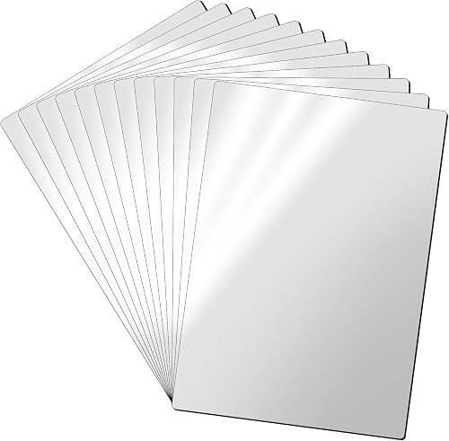 Papier Imprimable Magnétique 12 Feuilles Papier Magnétique LLPT