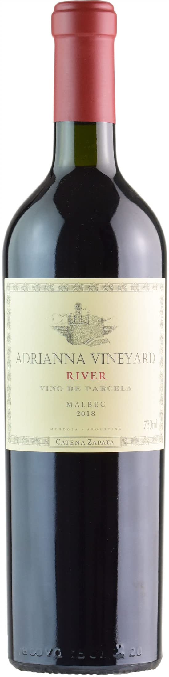 Catena Zapata Adrianna Vineyard River Malbec 2018