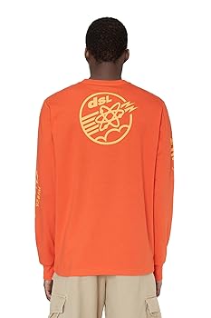 DIESEL ディーゼル ロンtee 楽天市場】DIESEL ディーゼル 長袖 Tシャツ T-BOXT-LS-CIRCLE