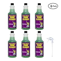 Vista 2 de GG-6/32 Garage Gorilla Limpiador de bomba de gas, 32 voltios (paquete de 6)