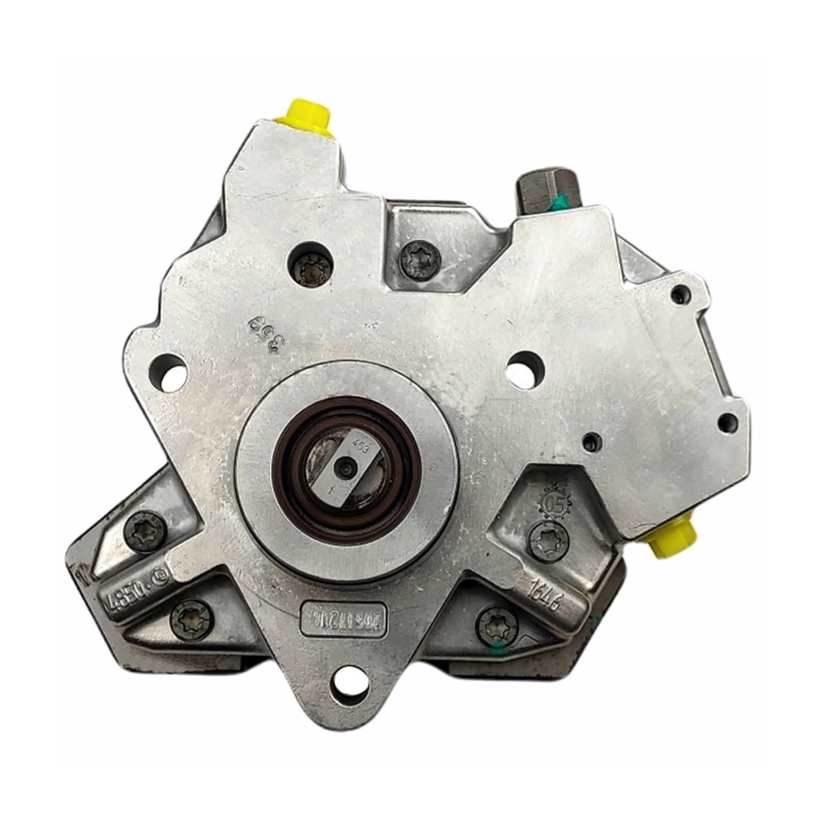 Bomba de combustible de inyección diésel de alta presión 0445020046 compatible con motor diésel FIAT IVECO 504095664