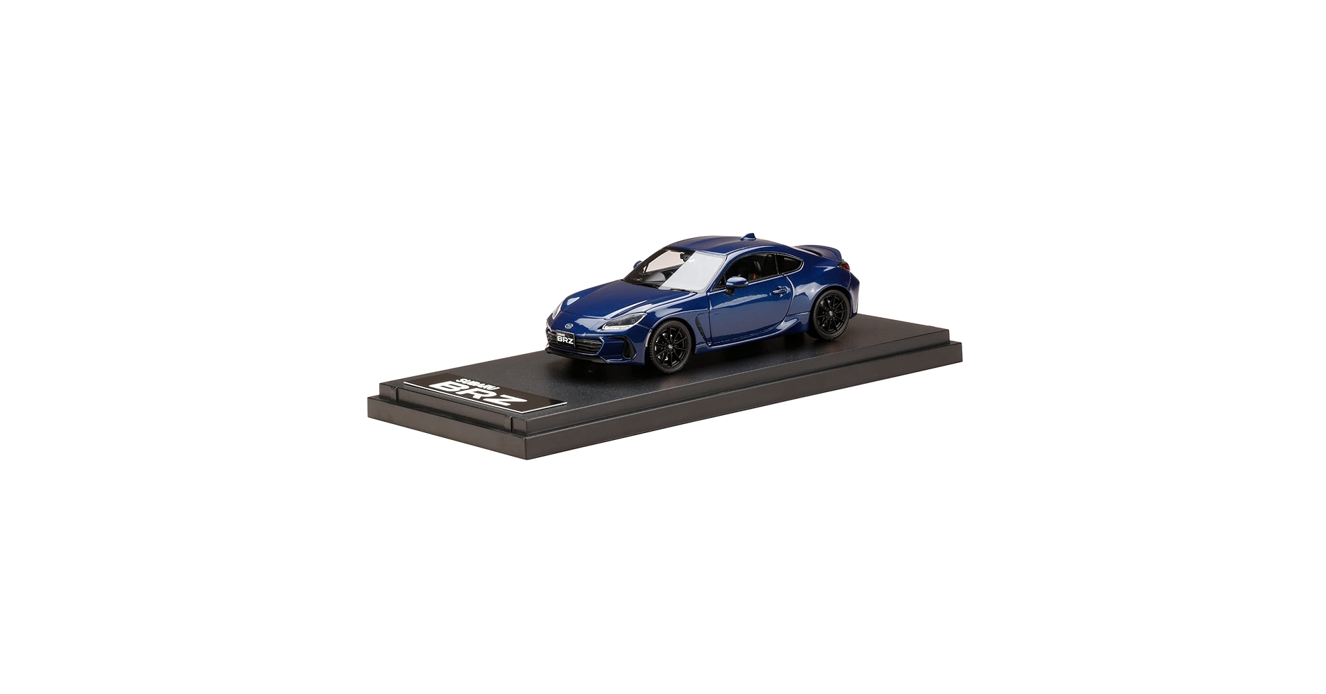 Amazon | MARK43 1/43 スバル BRZ 2021 サファイアブルーパール
