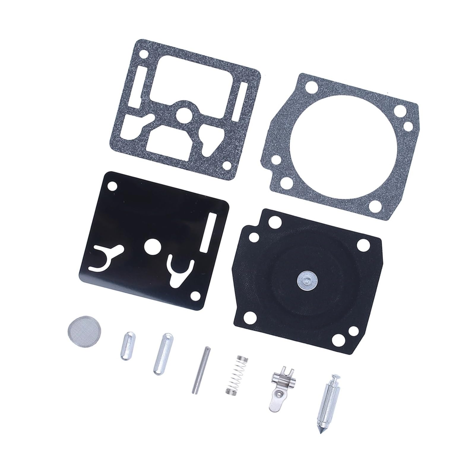 Réparation carburateur pour tronçonneuse 345 350 353 kit RB-122