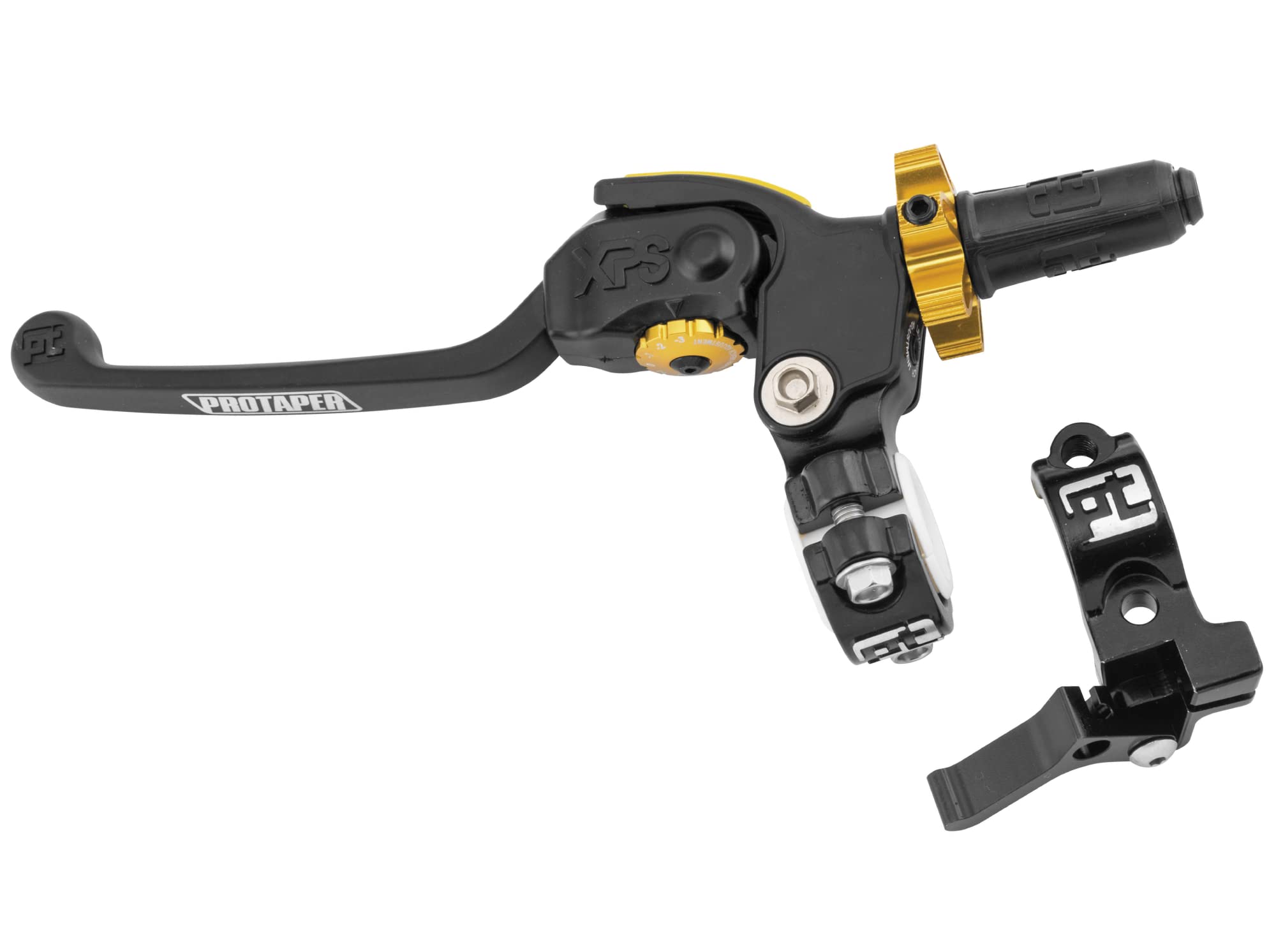 Cavo Frizione PRO MOTION Motion Pro 02-0407 Per Honda Shadow - Vinile Nero, Qualità OEM - 2