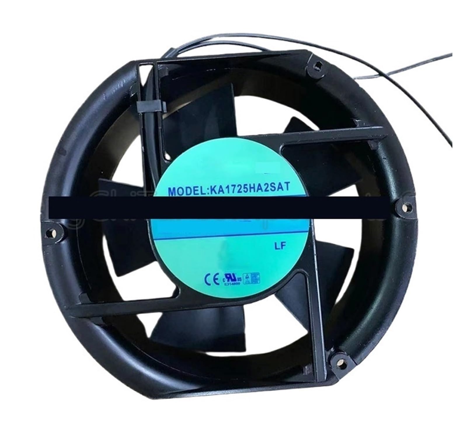 ZBWZXBDJ Fan KA1725HA2SAT AC220V 17251 17CM cooling fan